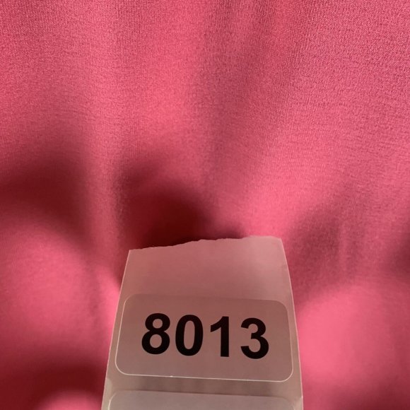 Soybu Tunic‎ Top Women's Large Rose Pink Stretch Round Neck Sleeveless 8013 - Picture 8 of 8